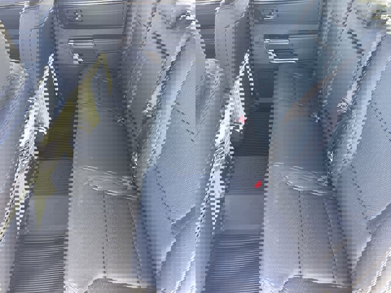 New 2026 Toyota Tundra Platinum image 21