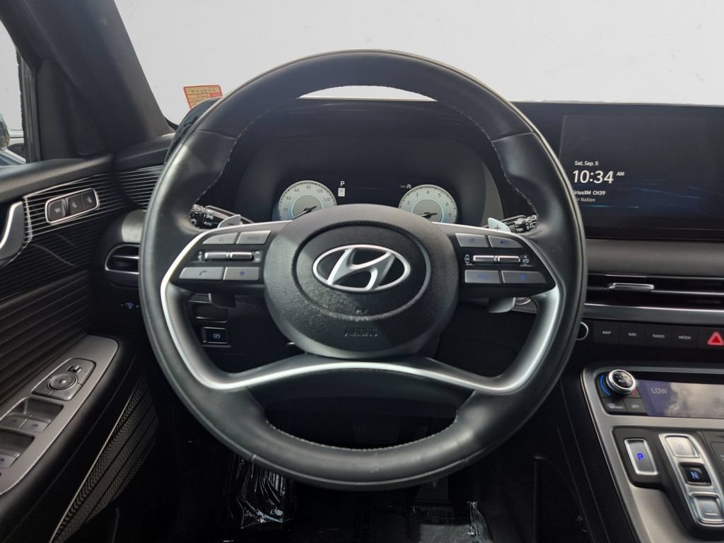 Used 2024 Hyundai Palisade Calligraphy FWD image 13