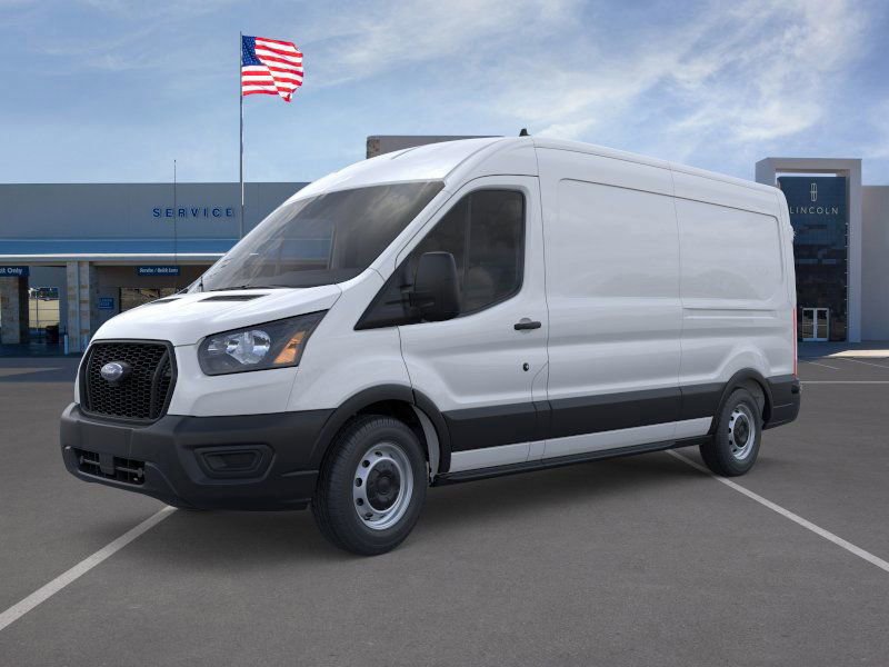 New 2025 Ford Transit 150 148 Medium Roof w/ Load Area Protection Package image 1