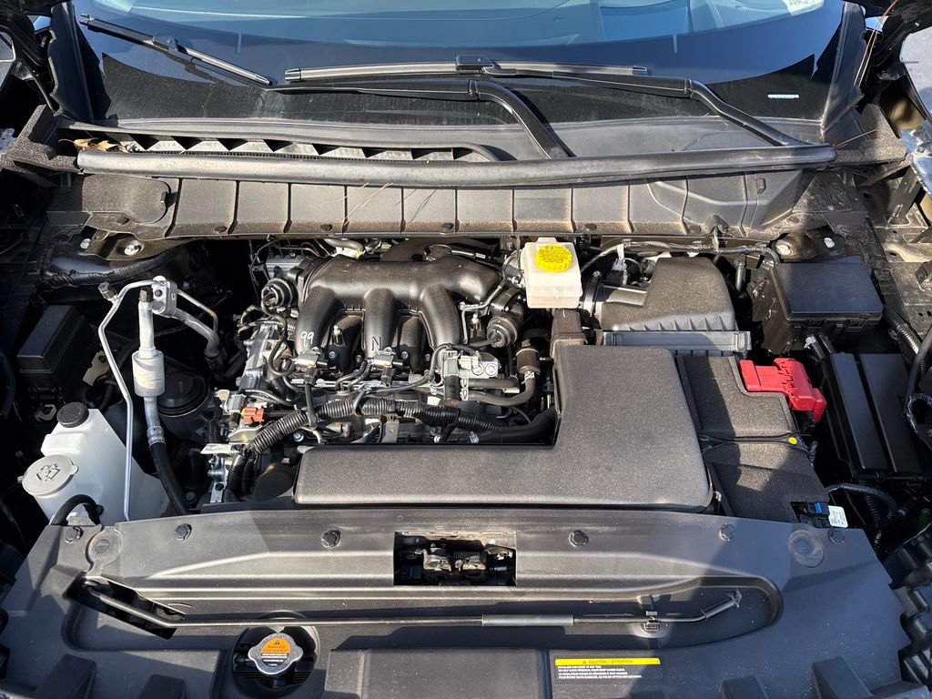 Used 2025 Nissan Pathfinder Platinum image 28