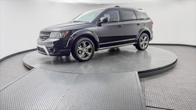 Used 2018 Dodge Journey Crossroad image 2