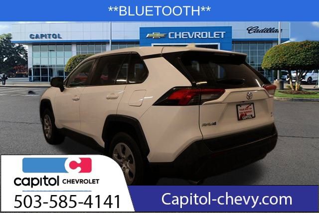 Used 2024 Toyota RAV4 LE image 5