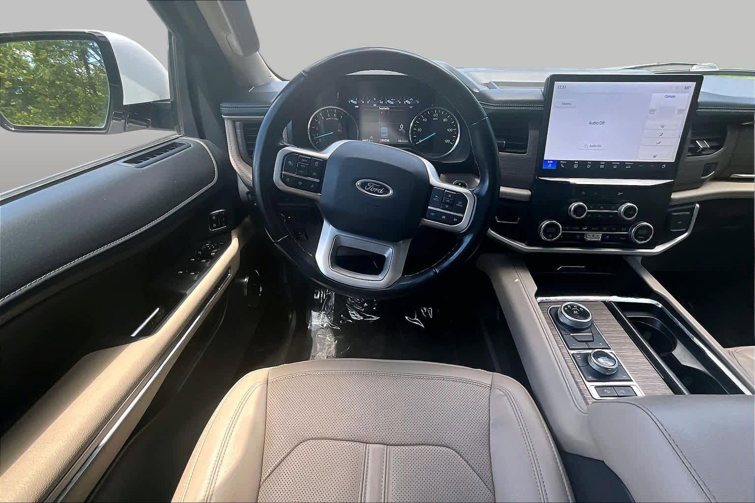 Used 2023 Ford Expedition Max Limited AWD/4WD image 6