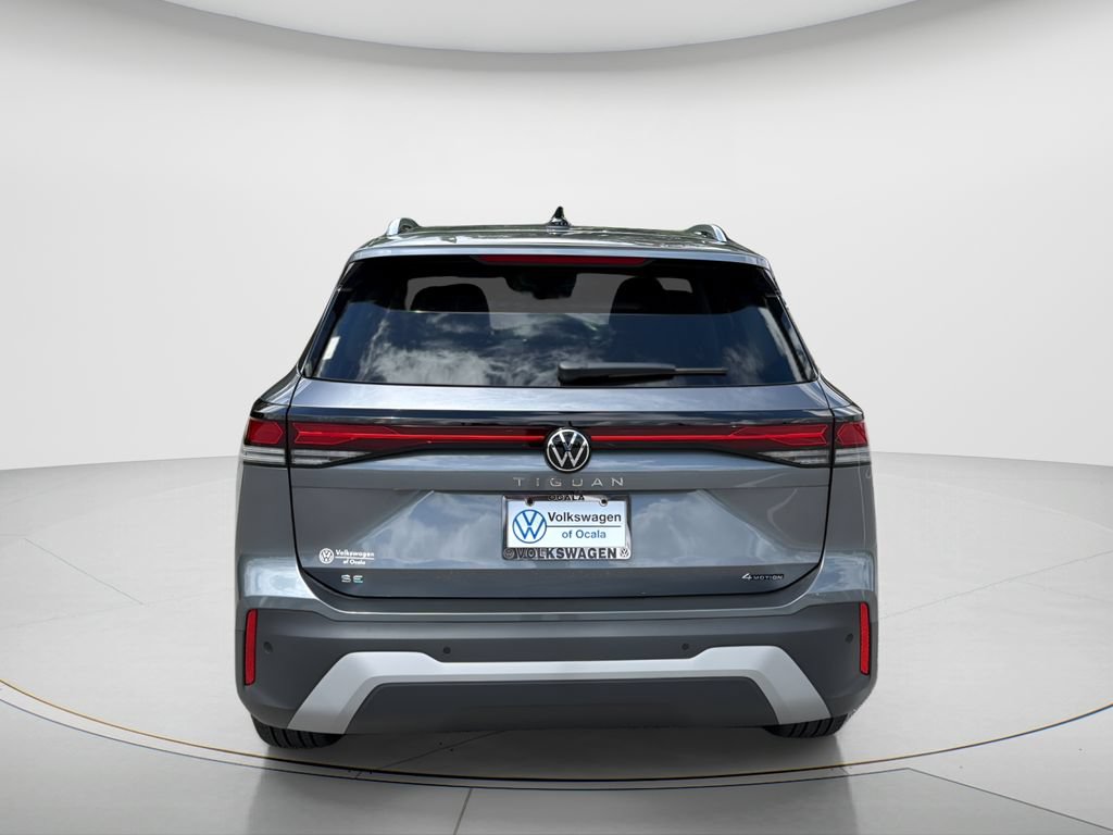 New 2026 Volkswagen Tiguan SE FWD image 6