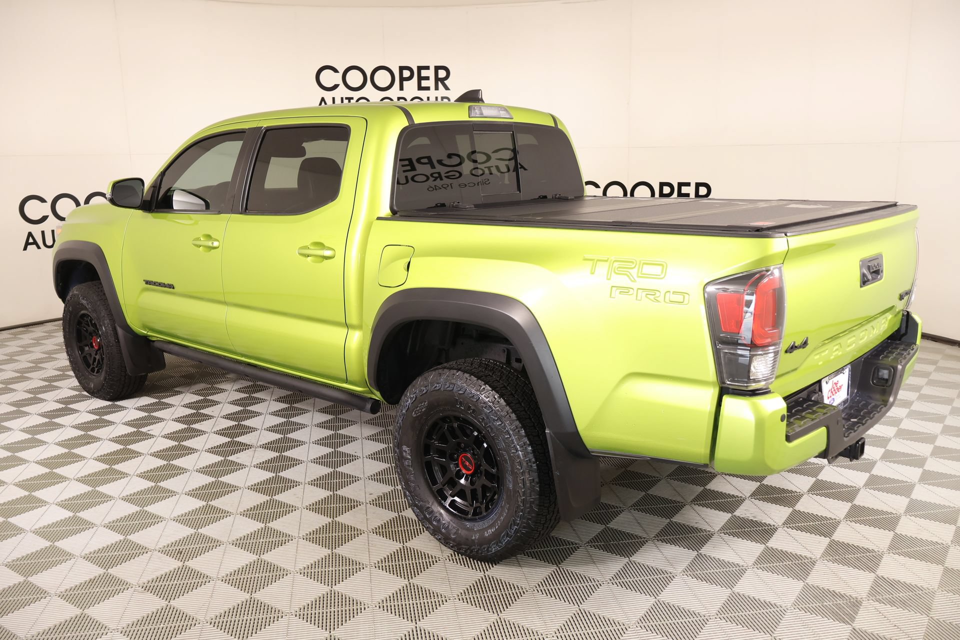 Used 2022 Toyota Tacoma TRD Pro AWD/4WD image 24
