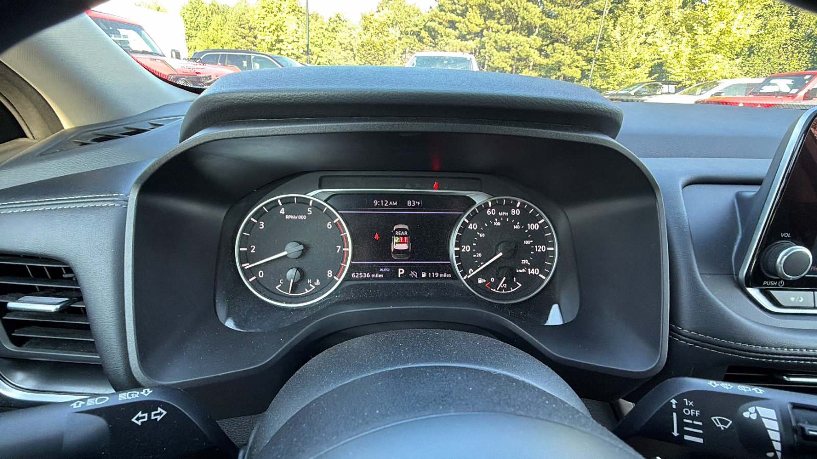 Used 2024 Nissan Rogue SV AWD/4WD image 28