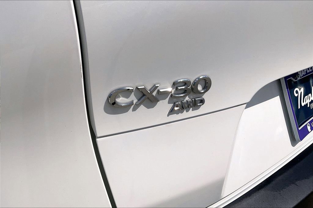 Used 2023 MAZDA CX-30 AWD 2.5 S image 31