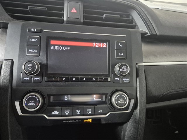 Used 2018 Honda Civic LX image 20