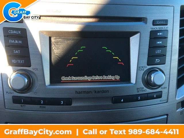 Used 2014 Subaru Outback 2.5i Limited w/ Moonroof Package image 19