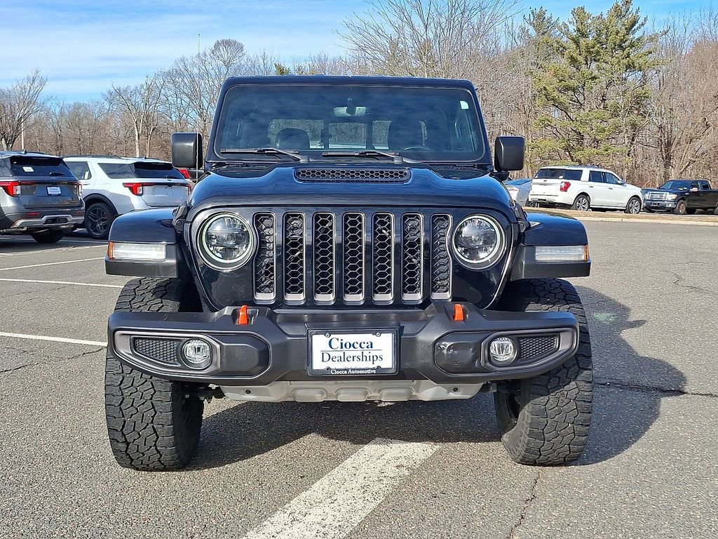 Used 2023 Jeep Gladiator Mojave w/ LED Lighting Group AWD/4WD image 5