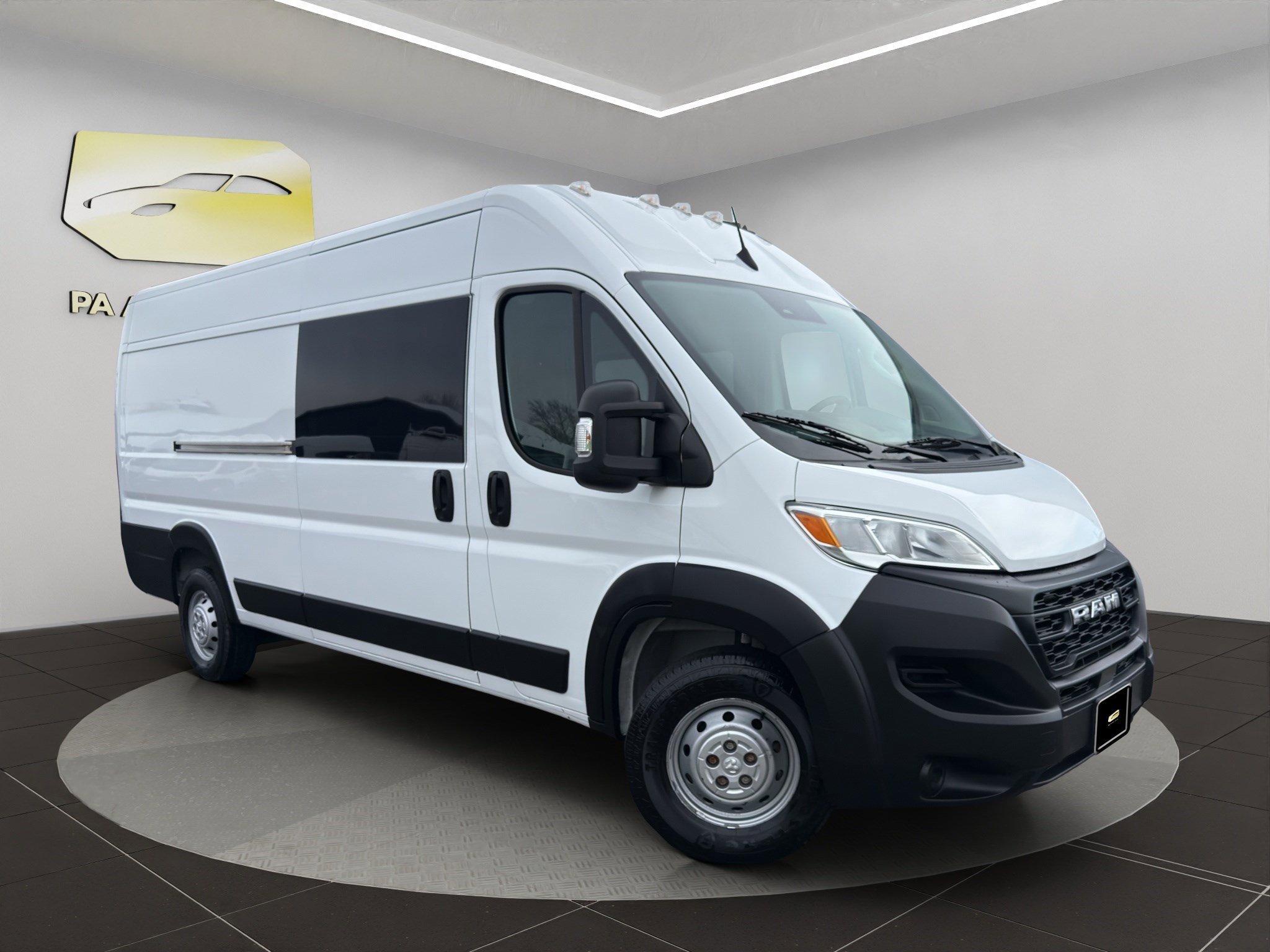 Used 2023 RAM ProMaster 3500