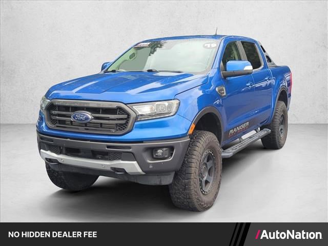 Used 2019 Ford Ranger Lariat w/ Equipment Group 501A Mid RWD image 1