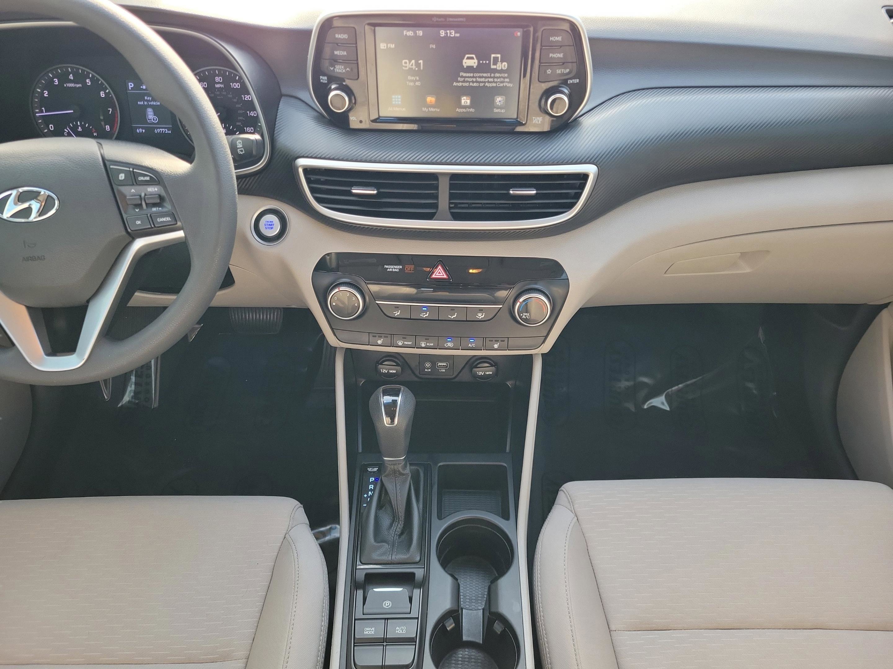 Used 2021 Hyundai Tucson Value image 16