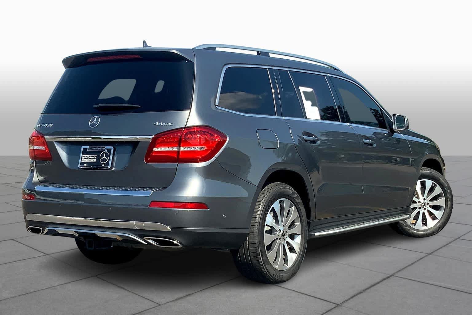 Used 2018 Mercedes-Benz GLS 450 4MATIC image 13