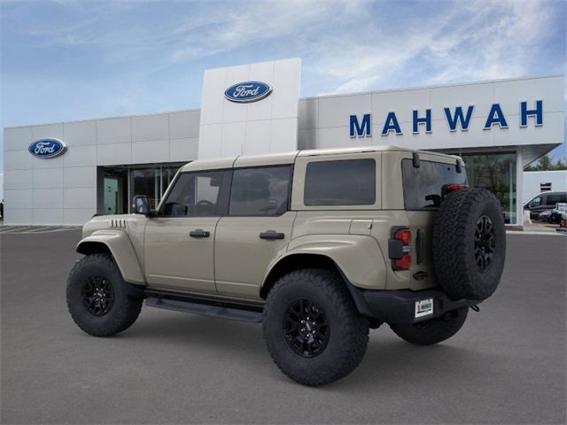 New 2025 Ford Bronco Raptor image 4