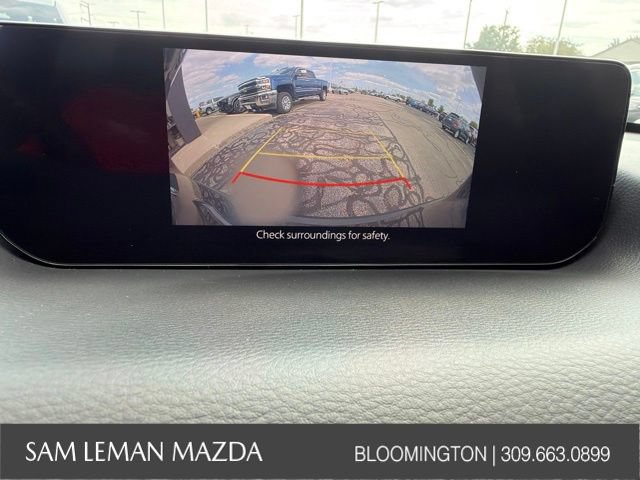 Used 2025 MAZDA CX-50 AWD 2.5 S w/ Weather Package image 6