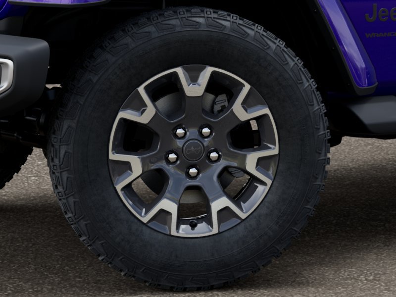 New 2026 Jeep Wrangler Unlimited Sahara AWD/4WD image 8