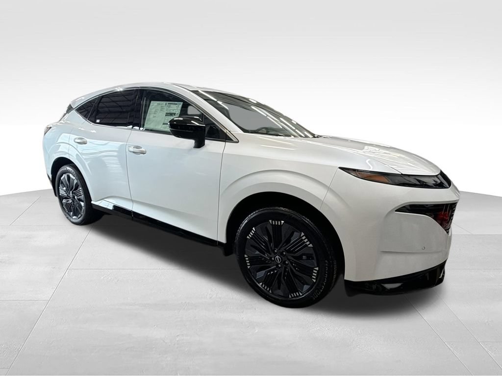 New 2026 Nissan Murano Platinum w/ Cargo Package AWD/4WD video 2