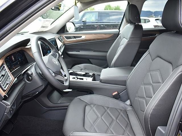 New 2026 Volkswagen Atlas SE AWD/4WD image 7
