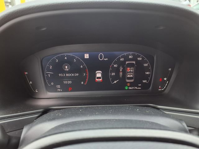 Certified 2025 Honda Accord SE image 14