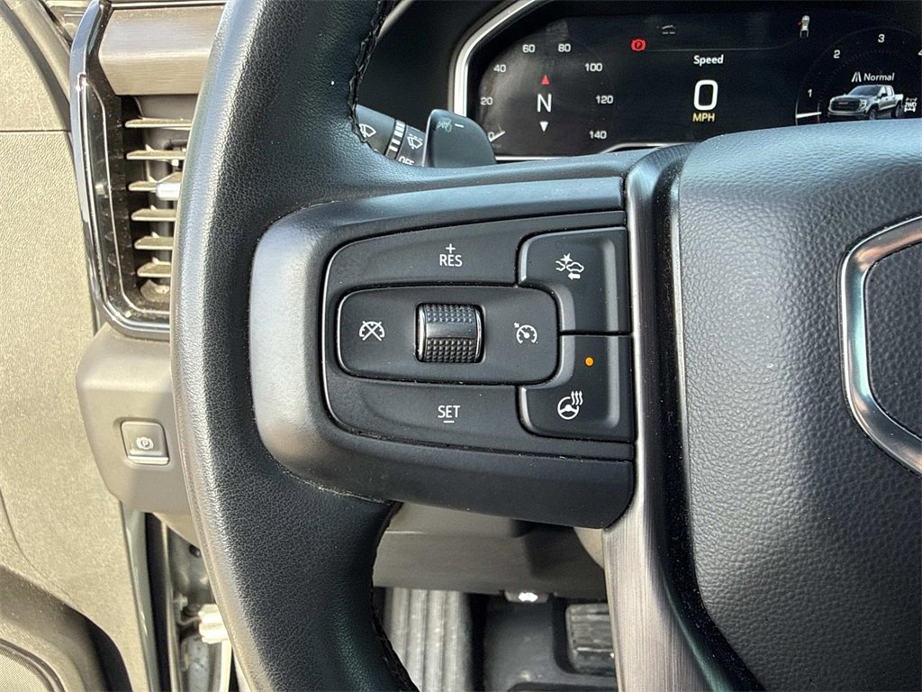 Used 2023 GMC Sierra 1500 AT4 w/ AT4 Premium Package image 15