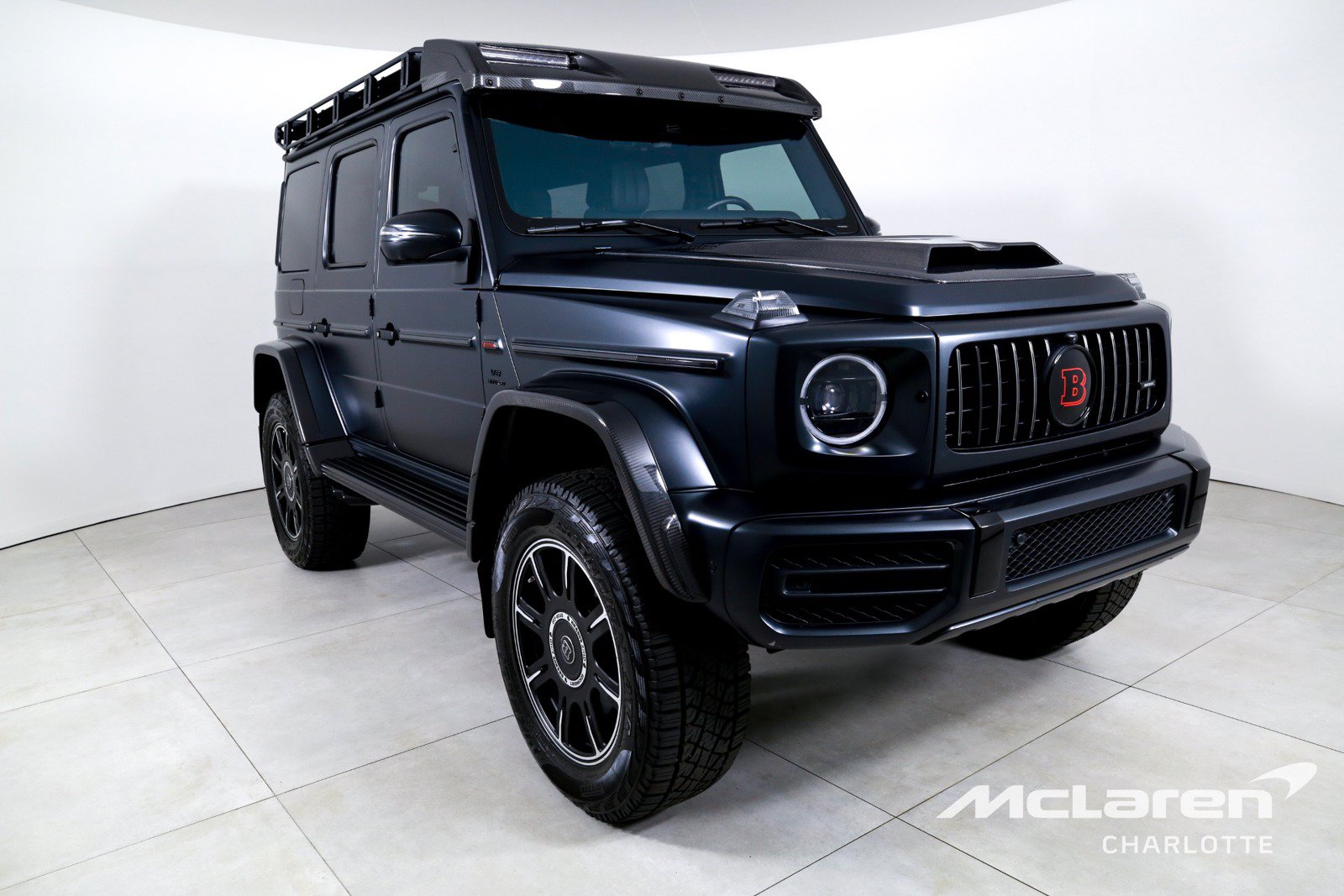 Used 2022 Mercedes-Benz G 63 AMG Squared image 3