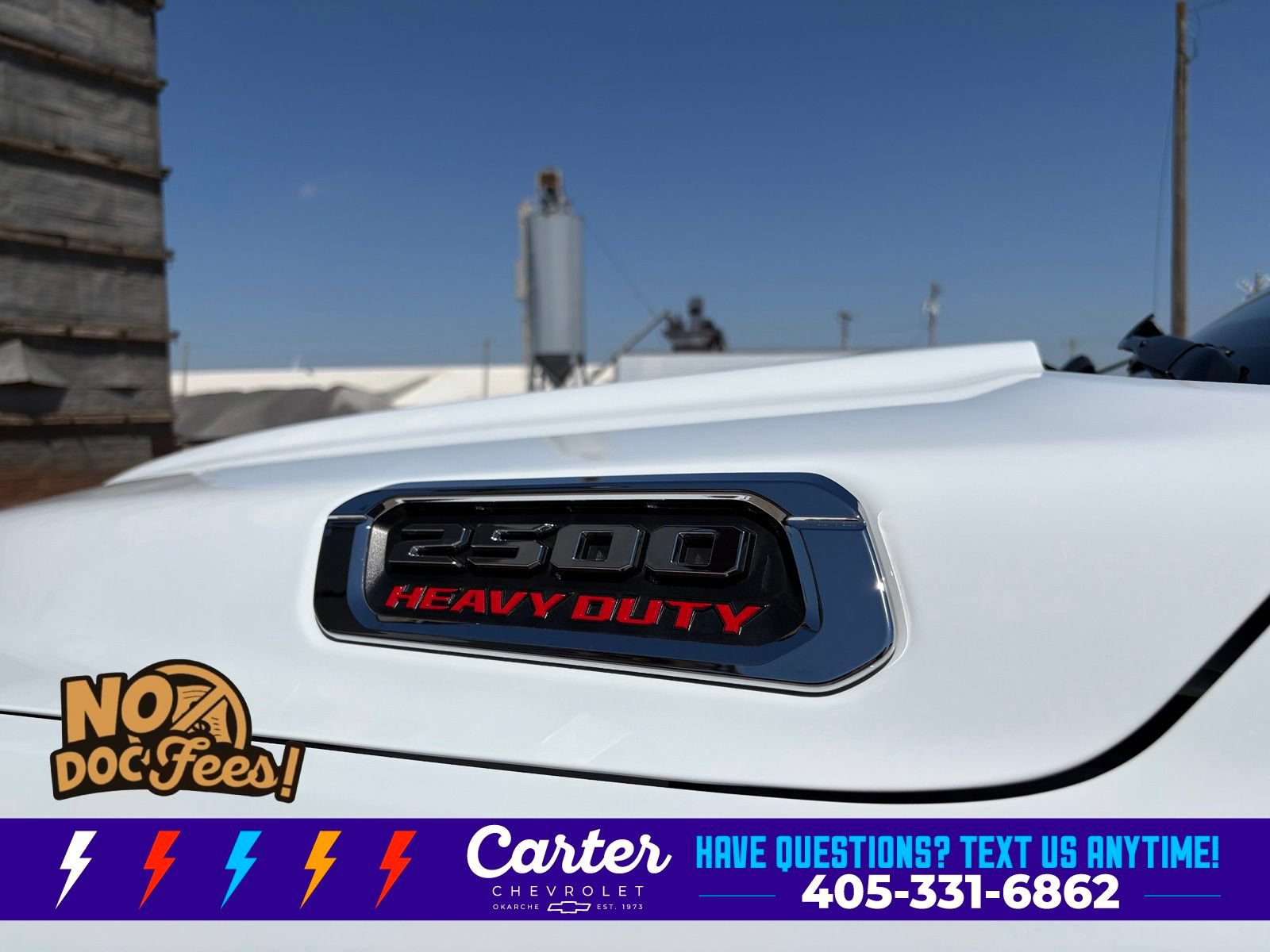 Used 2021 RAM 2500 Tradesman AWD/4WD image 11