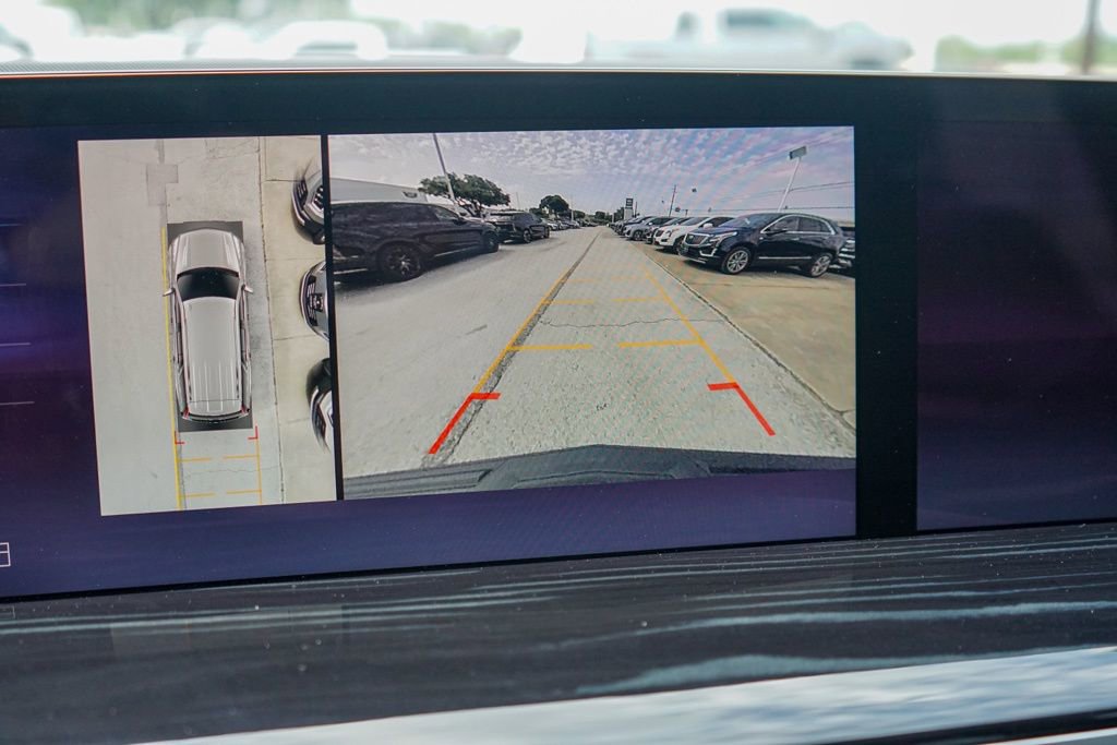 New 2025 Cadillac Escalade Sport w/ Touring Package AWD/4WD image 12