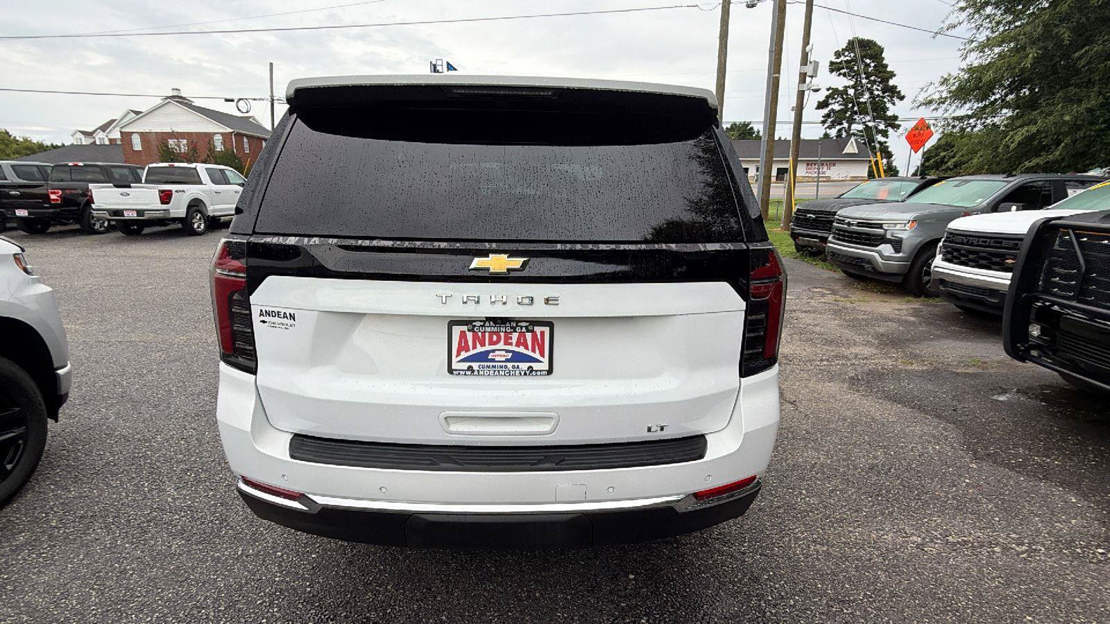 New 2026 Chevrolet Tahoe LT RWD image 9