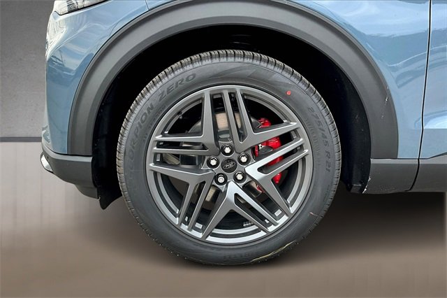 New 2025 Ford Explorer ST w/ Sun And Sound Package image 12