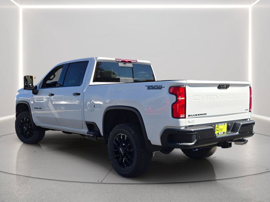 New 2026 Chevrolet Silverado 2500 LTZ w/ LTZ Plus Package AWD/4WD image 19