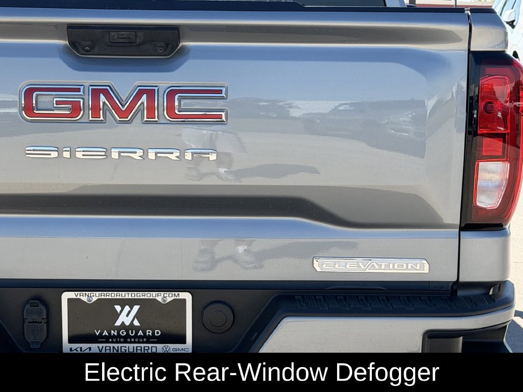 Used 2025 GMC Sierra 1500 Elevation RWD image 8