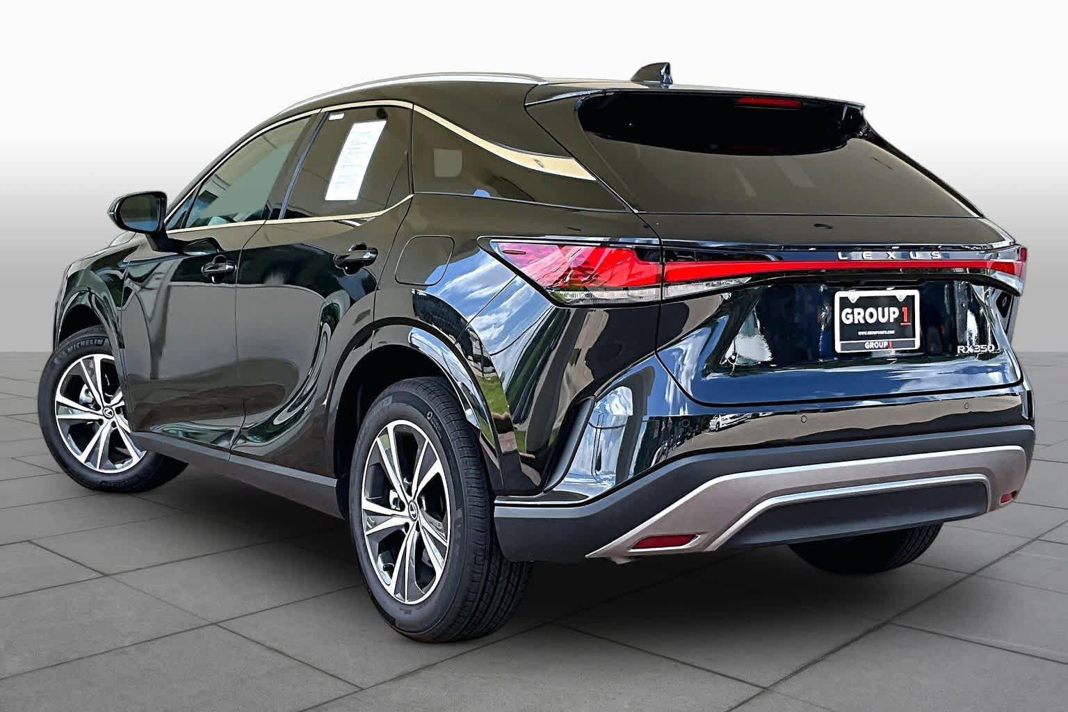 Used 2026 Lexus RX 350 Premium w/ Convenience Package FWD image 10
