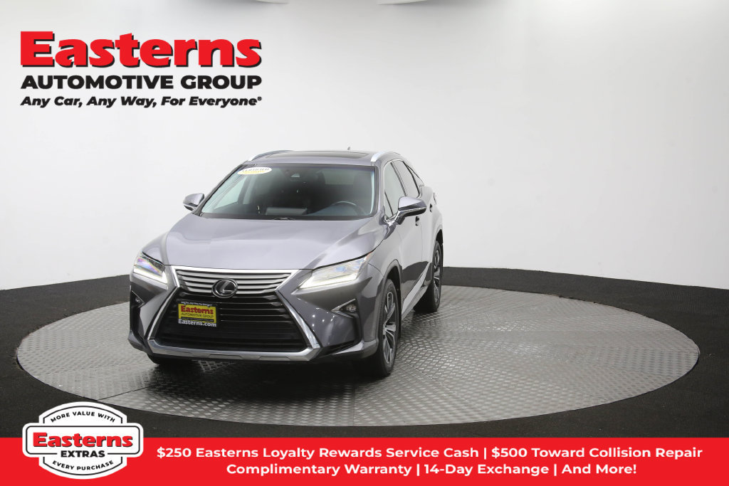 Used 2018 Lexus RX 350 AWD image 60