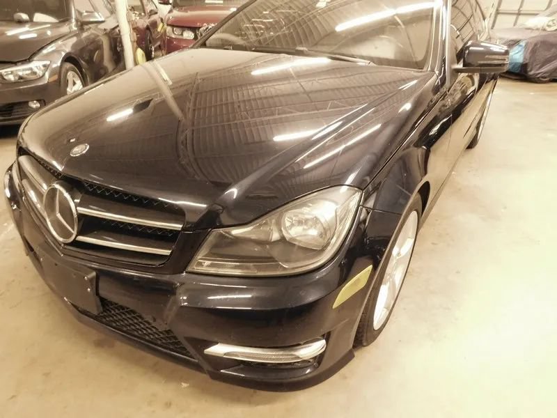 Used 2015 Mercedes-Benz C 250 Coupe image 9