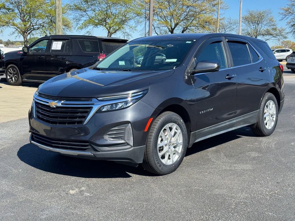 Used 2022 Chevrolet Equinox LT image 7