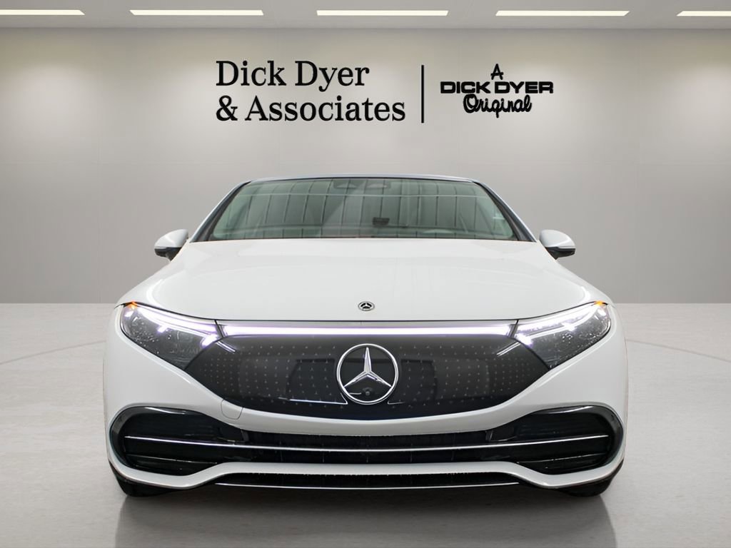 Used 2023 Mercedes-Benz EQS 450+ Sedan image 8