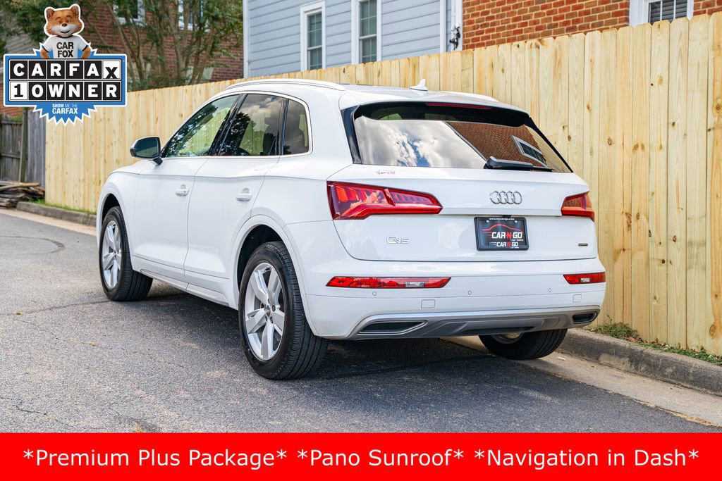 Used 2019 Audi Q5 2.0T Premium Plus image 9