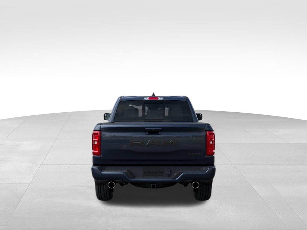 New 2027 RAM 1500 4x4 Crew Cab image 8