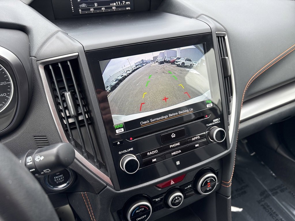 Certified 2023 Subaru Crosstrek 2.5i Limited image 25