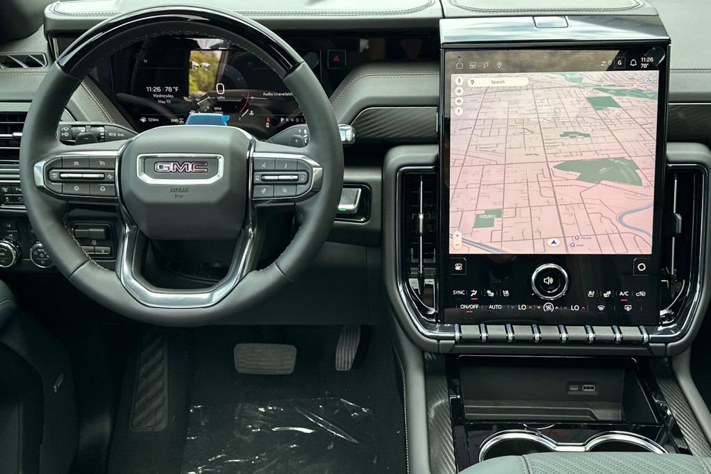 New 2026 GMC Yukon XL AT4 w/ AT4 Premium Plus Package AWD/4WD image 14