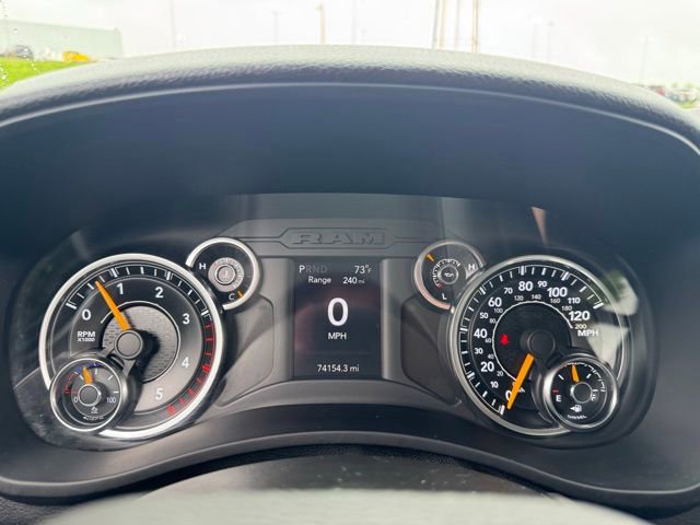 Used 2019 RAM 2500 Tradesman AWD/4WD image 18