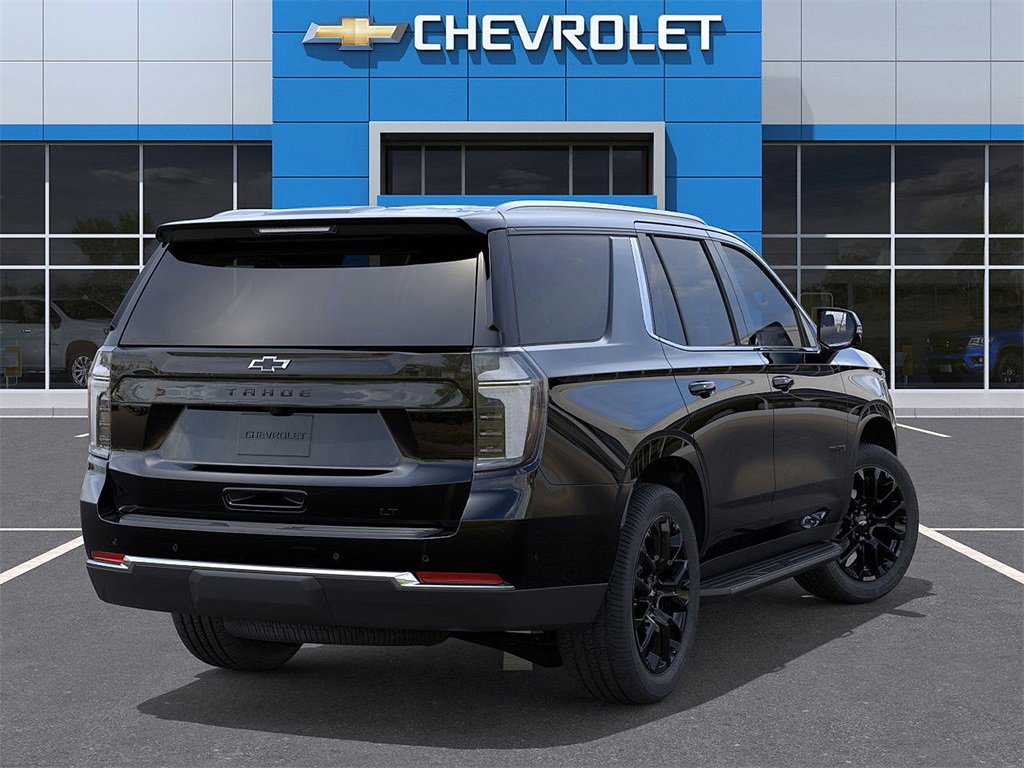 New 2026 Chevrolet Tahoe LT image 4