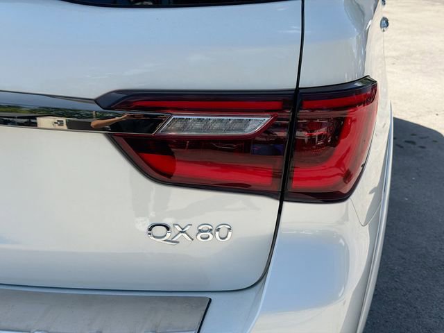 Used 2023 INFINITI QX80 Premium Select w/ All-Season Package RWD image 29