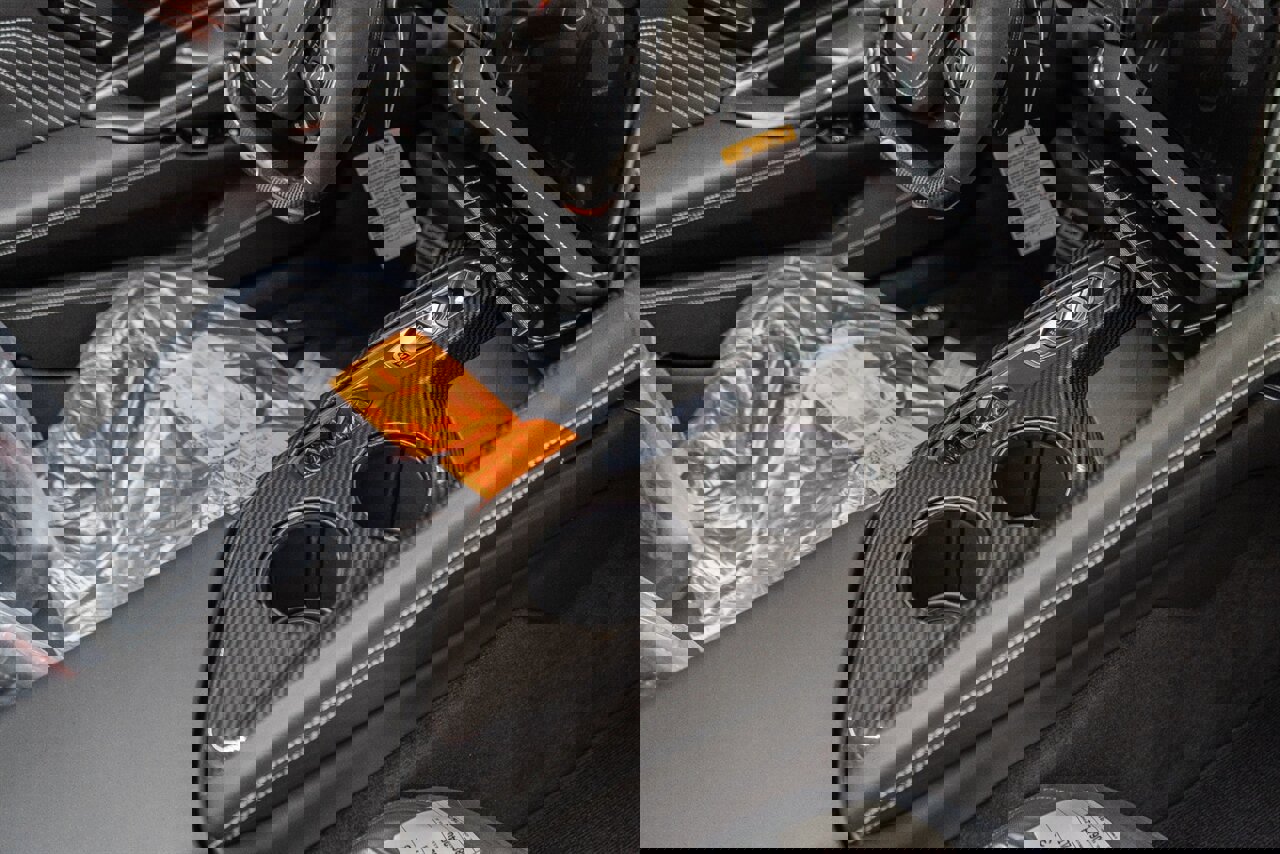 Used 2026 Chevrolet Corvette ZR1 w/ ZR1 Carbon Fiber Aero Package image 76