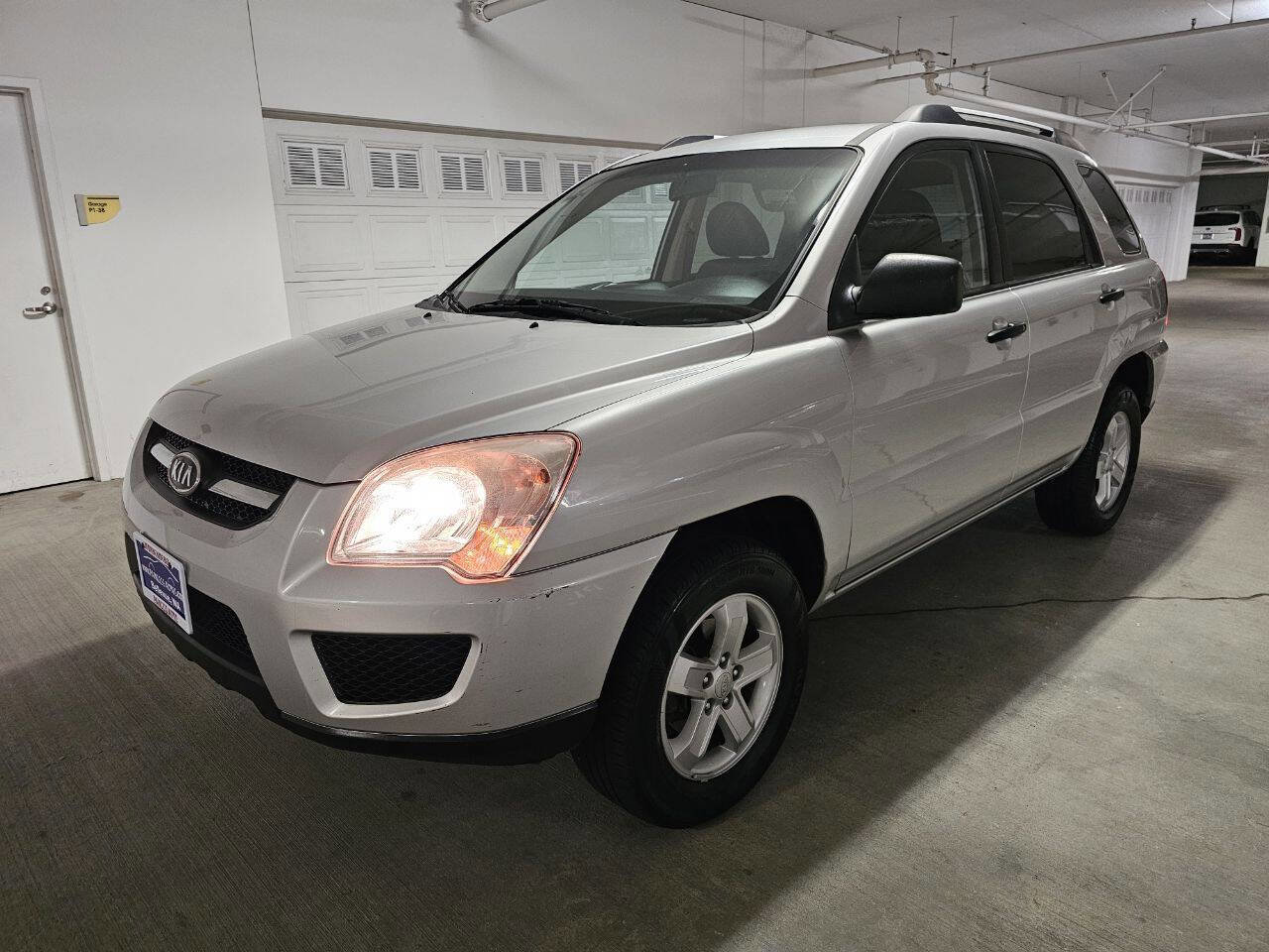 Used 2009 Kia Sportage LX
