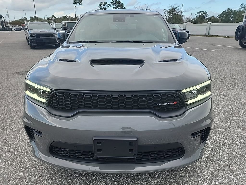 Used 2025 Dodge Durango R/T w/ Blacktop Package image 2