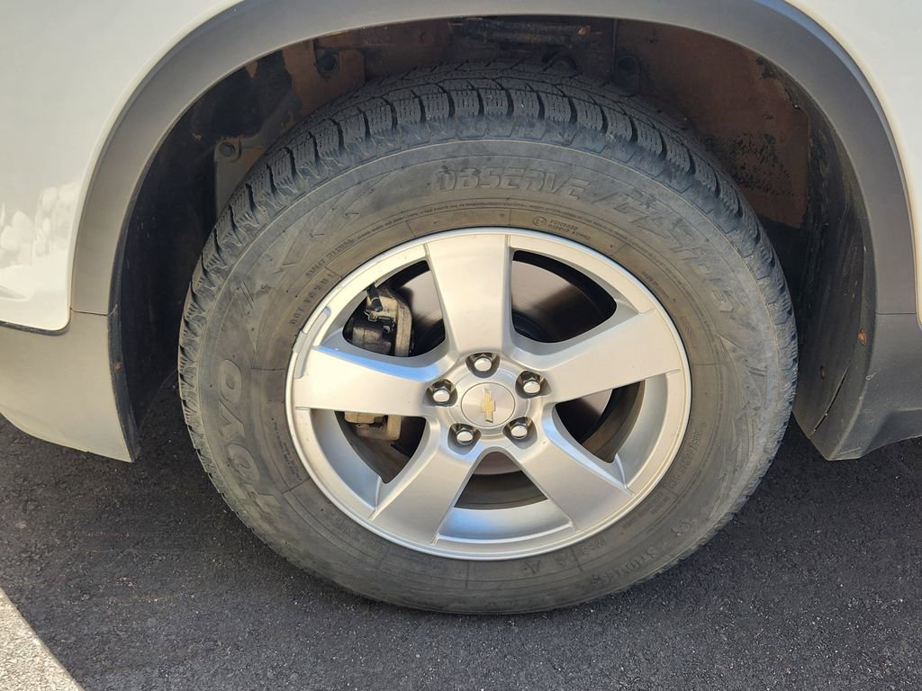 Used 2015 Chevrolet Trax LS AWD/4WD image 8