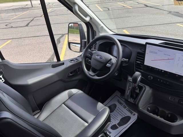 New 2026 Ford Transit 250 148 Medium Roof Extended AWD image 15