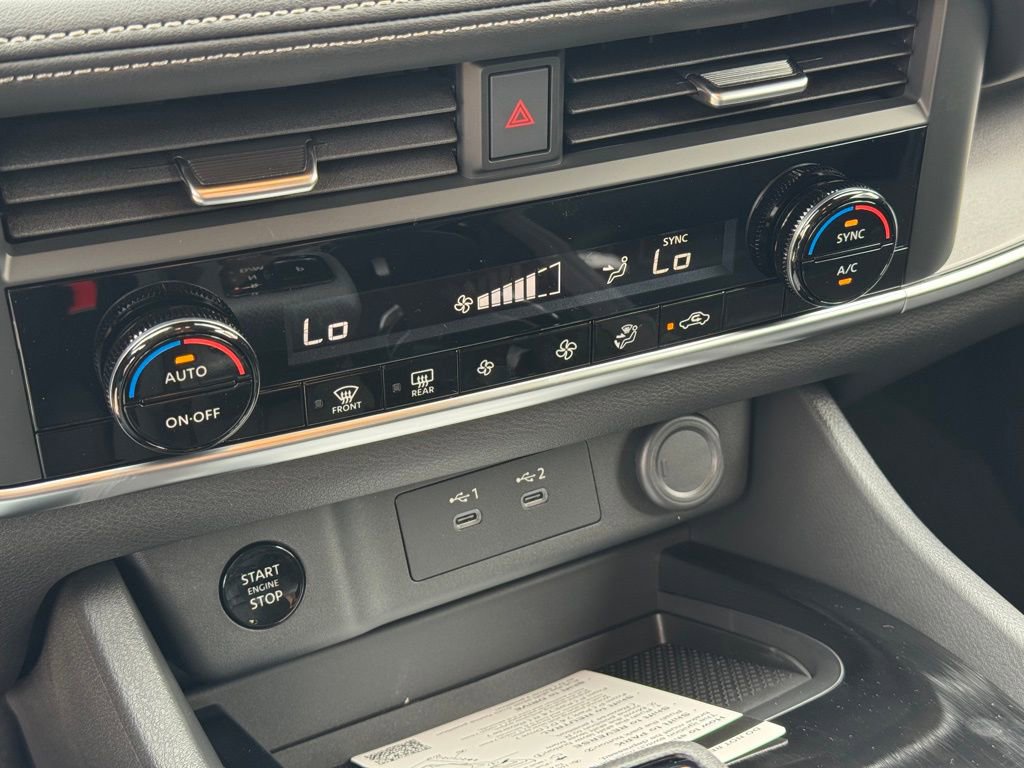 New 2026 Nissan Rogue SV image 12